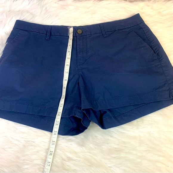 👻3/$15 Sale! Old Navy Navy Blue Shorts (CLEARANCE) - Picture 3 of 5